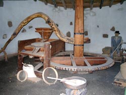 Gofiomühle - Museo Agricolo El Patio - Lanzarote